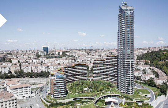 Akasya Acıbadem Residence