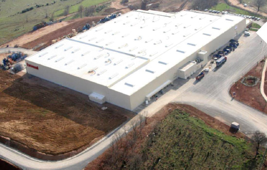 Bosal-Mimaysan Egzoz Fabrikası