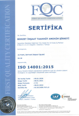 ISO 14001:2015