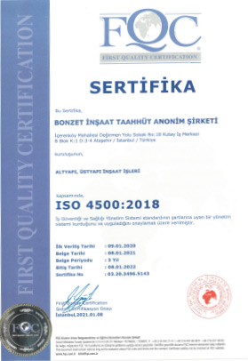 ISO 4500:2018