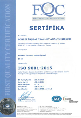 ISO 9001:2015