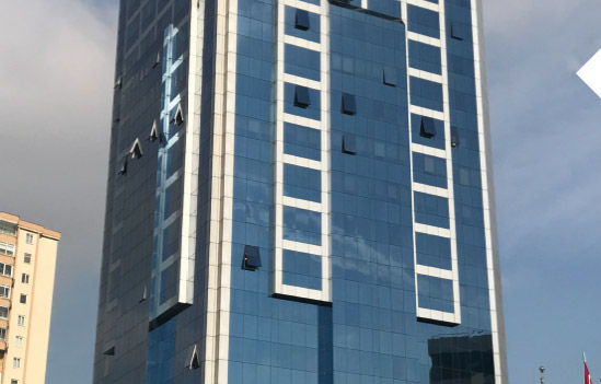 Kınayman İş Merkezi