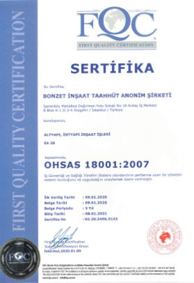 OHSAS 18001:2007