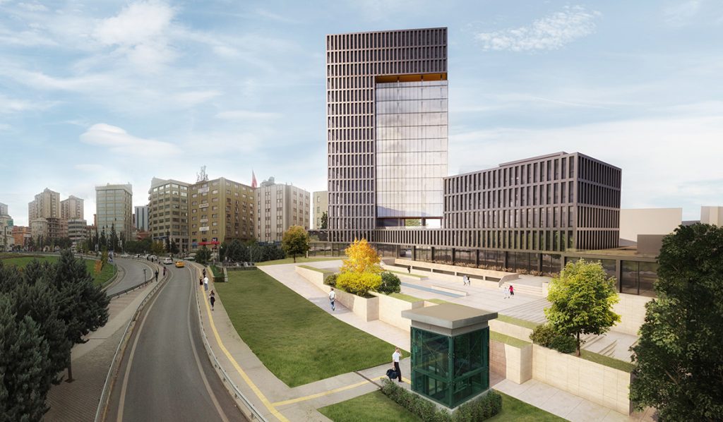 Ofis Park Ataşehir